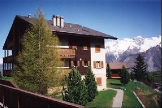 Ferienwohnung Bürchen