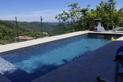 casa rose 1 mit Pool