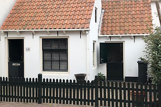 Das kleinste Haus in Zandvoort