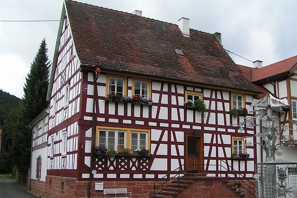 Ferienhaus Bobenthal