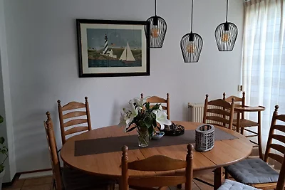 Strandurlaub im Grünen Haus Anke