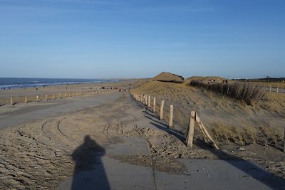 Strandurlaub im Grünen Haus Anke