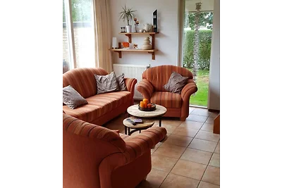 Strandurlaub im Grünen Haus Anke