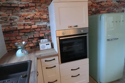 Hollandferienhaus mit Wintergarten