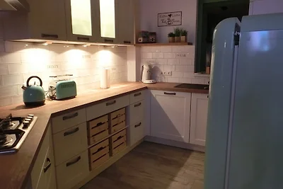 Hollandferienhaus mit Wintergarten