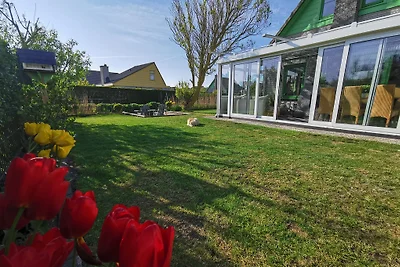 Hollandferienhaus mit Wintergarten