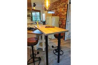 Hollandferienhaus mit Wintergarten