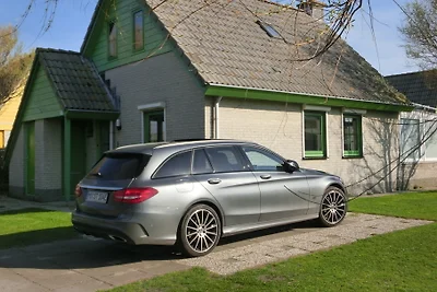Hollandferienhaus mit Wintergarten