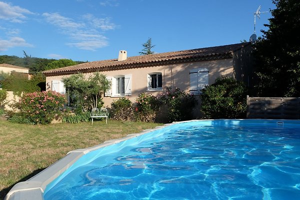Ferienhaus Fontès