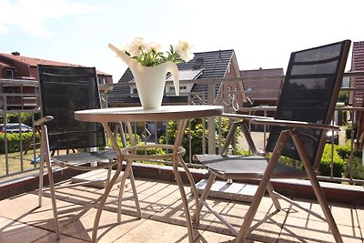 Villa California - Saunawohnung