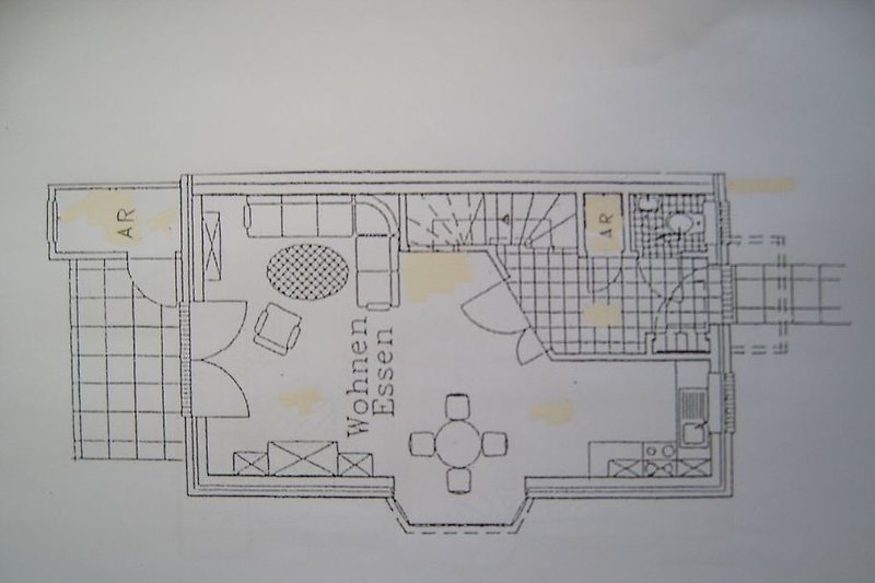 EG. Floor plan