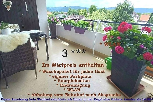 Ferienwohnung Bad Harzburg