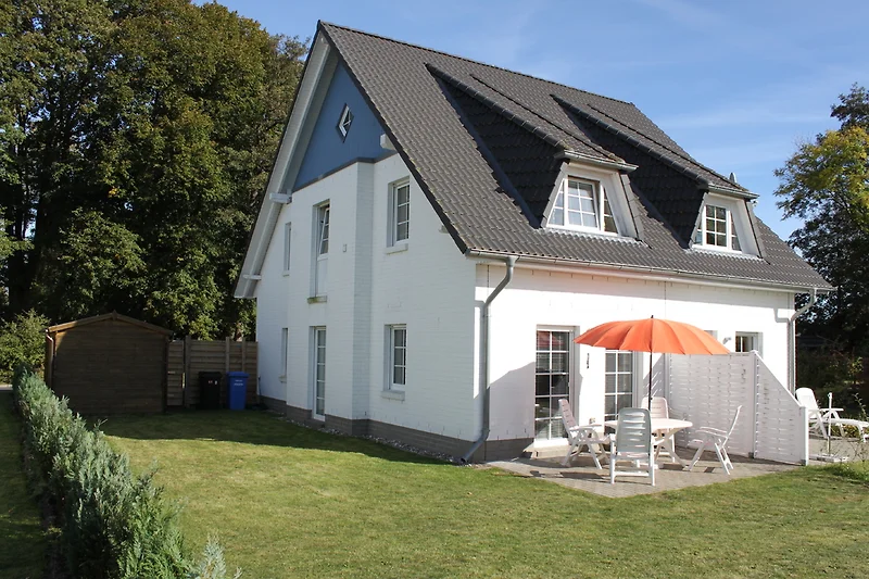 Terras + Tuin