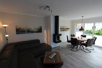 Ferienhaus Juliusruh mit W-LAN