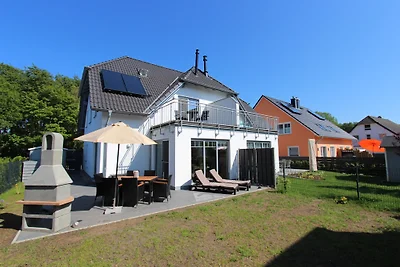 Ferienhaus Juliusruh mit W-LAN