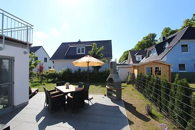 Ferienhaus Juliusruh mit W-LAN