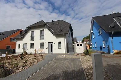 Ferienhaus Juliusruh mit W-LAN