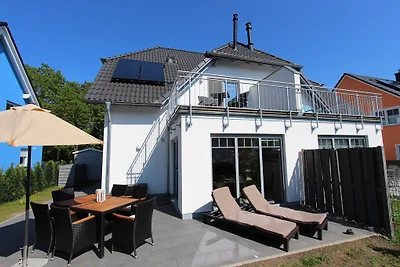 Ferienhaus Juliusruh mit W-LAN