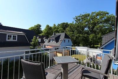 Ferienhaus Juliusruh mit W-LAN