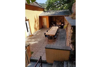 Ferienhaus an der Sesselbahn