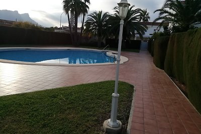 Ferienhaus  Lilia mit Pool