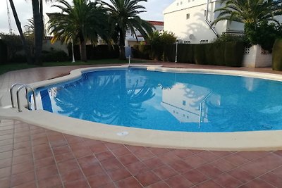 Ferienhaus  Lilia mit Pool