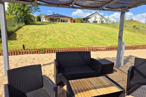Ferienhaus Löbnitz