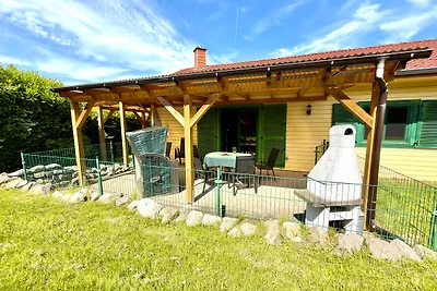 Vakantiehuis aan de Oostzee