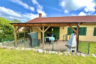 Vakantiehuis aan de Oostzee