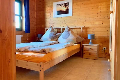 Oostzee Vakantiehuis Haus Ostseezauber