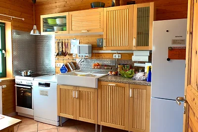 Oostzee Vakantiehuis Haus Ostseezauber
