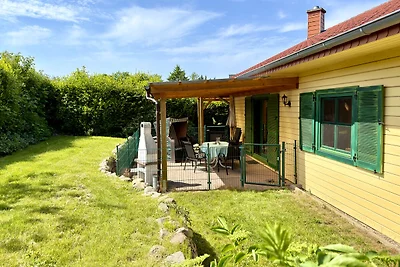 Vakantiehuis aan de Oostzee