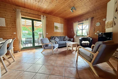 Vakantiehuis aan de Oostzee