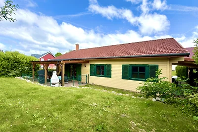 Casa de vacaciones en el mar Báltico
