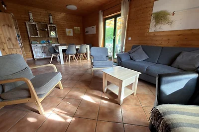 Vakantiehuis aan de Oostzee