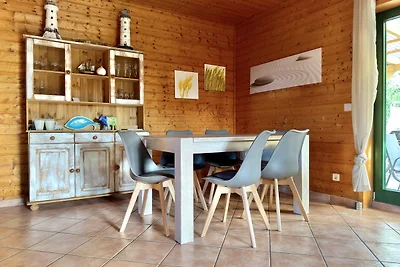 Ferienhaus an der Ostsee