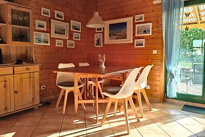 Oostzee Vakantiehuis Haus Ostseezauber