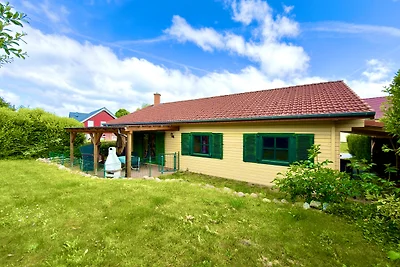 Casa de vacaciones en el mar Báltico