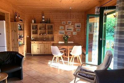 Oostzee Vakantiehuis Haus Ostseezauber
