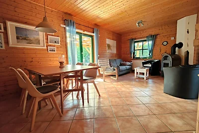 Oostzee Vakantiehuis Haus Ostseezauber