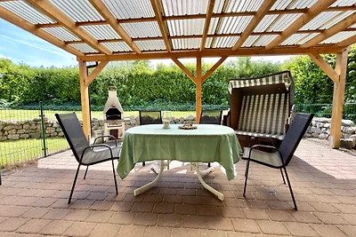 Vakantiehuis aan de Oostzee