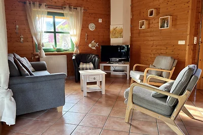 Vakantiehuis aan de Oostzee