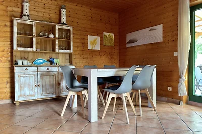 Vakantiehuis aan de Oostzee