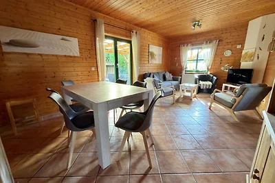 Vakantiehuis aan de Oostzee