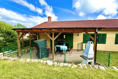 Casa de vacaciones en el mar Báltico