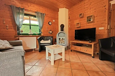 Oostzee Vakantiehuis Haus Ostseezauber