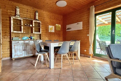 Ferienhaus an der Ostsee