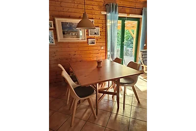 Oostzee Vakantiehuis Haus Ostseezauber