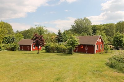 Blockhaus am See