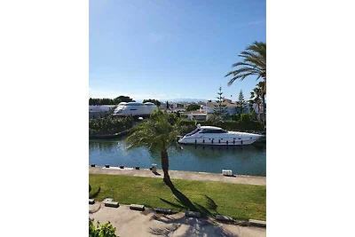 Casa in centro. 5 minuti di spiaggia.